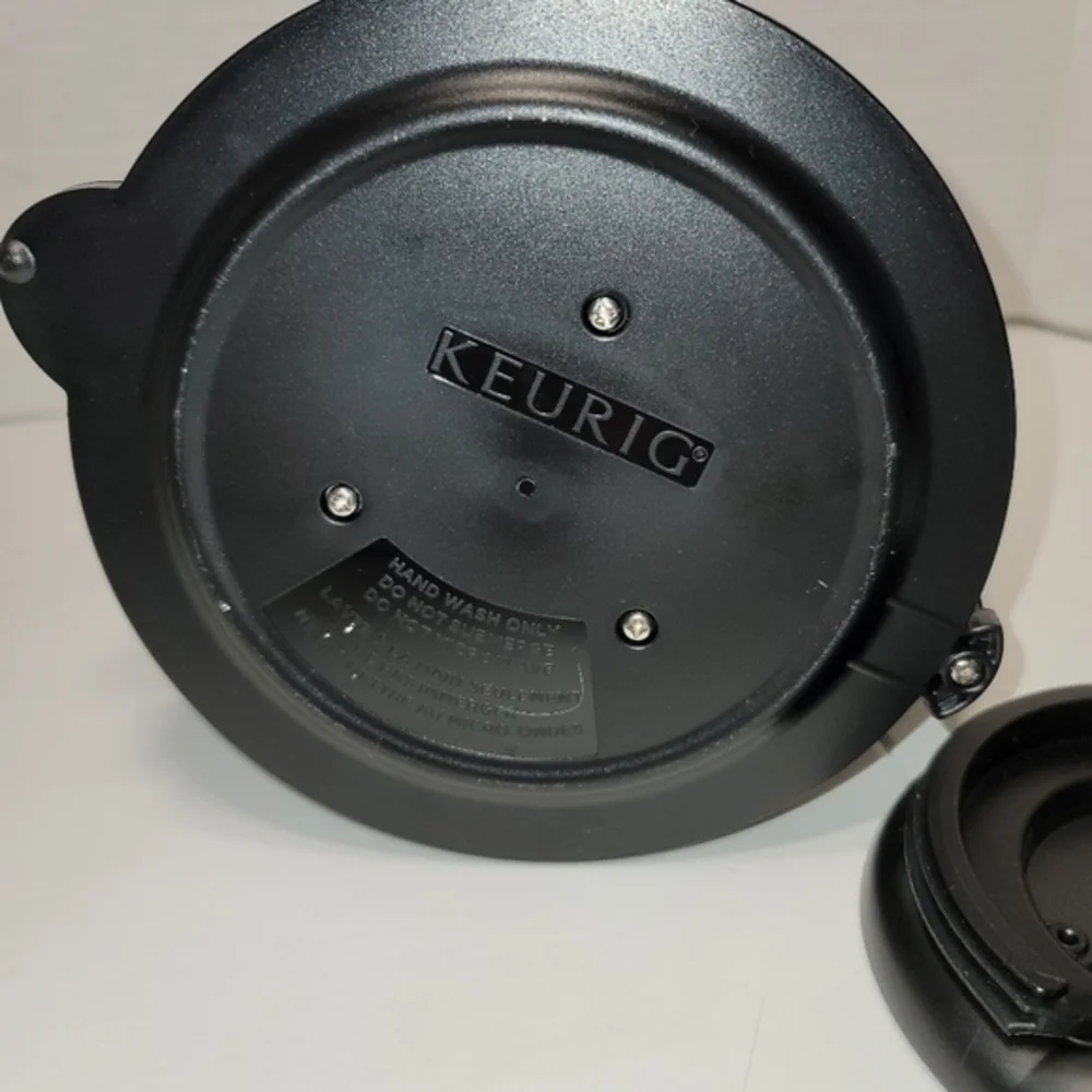 Keurig Carafe 2.0 Solid Black  K-Carafe Replacement Coffee Pot 32 oz.‎